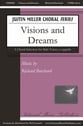 Visions and Dreams TTTBBB choral sheet music cover